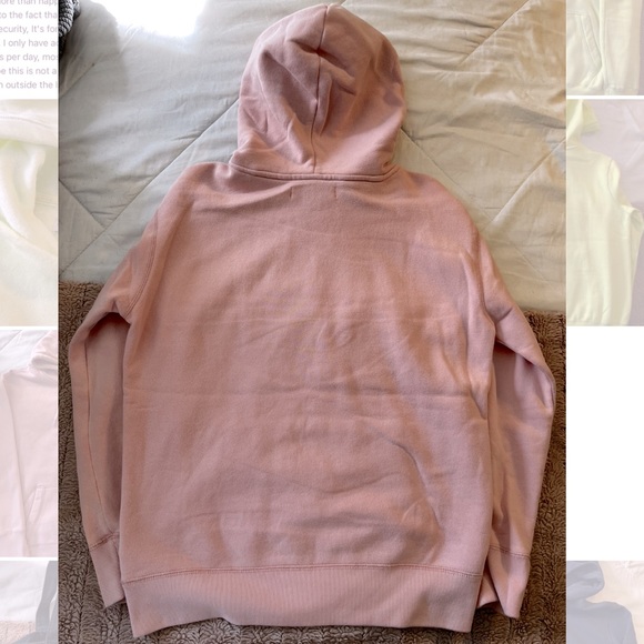 Pink Hoodie - Picture 2 of 3